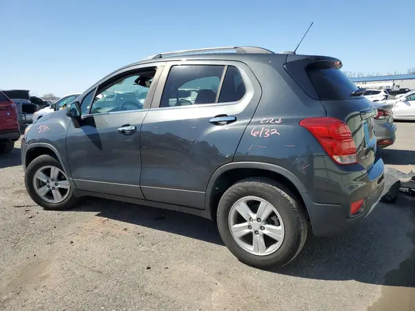 3GNCJPSB4KL218134 2019 CHEVROLET TRAX - Image 2