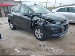 3GNCJPSB4KL230929 2019 CHEVROLET TRAX