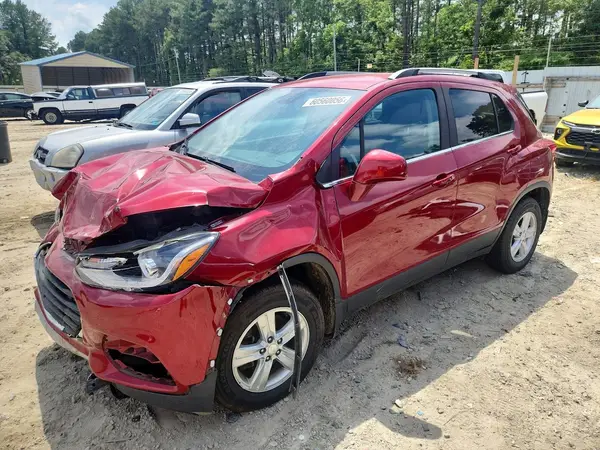 3GNCJPSB4KL271089 2019 CHEVROLET TRAX - Image 1