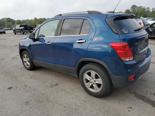 3GNCJPSB4KL281380 2019 CHEVROLET TRAX - Image 2