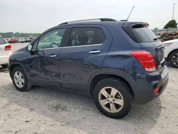 3GNCJPSB4KL284652 2019 CHEVROLET TRAX - Image 2