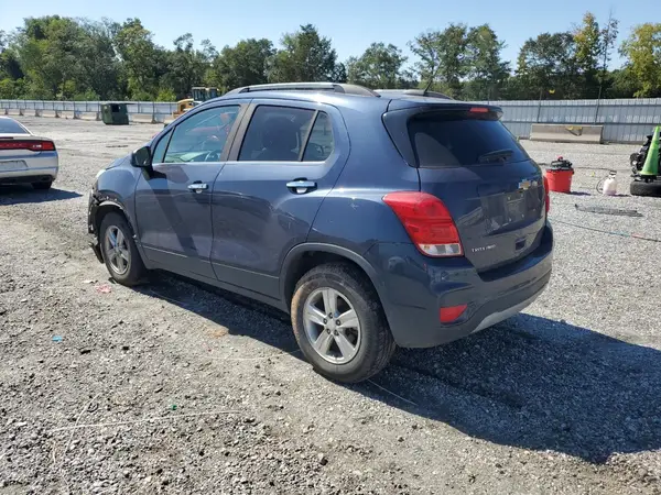 3GNCJPSB4KL288944 2019 CHEVROLET TRAX - Image 2