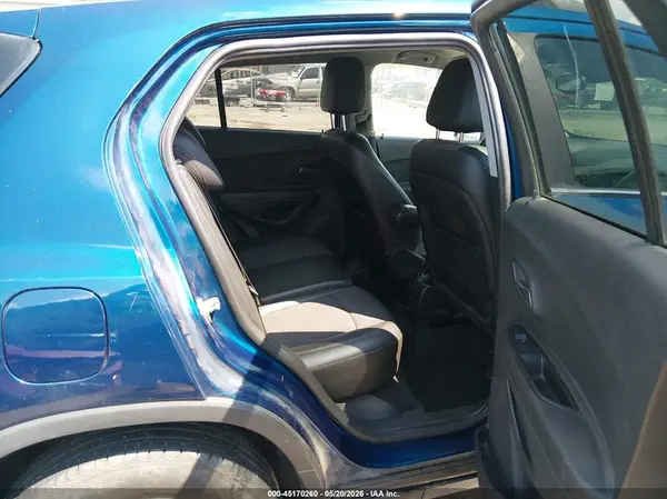 3GNCJPSB4KL307508 2019 CHEVROLET TRAX - Image 8