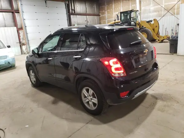 3GNCJPSB4KL317472 2019 CHEVROLET TRAX - Image 2