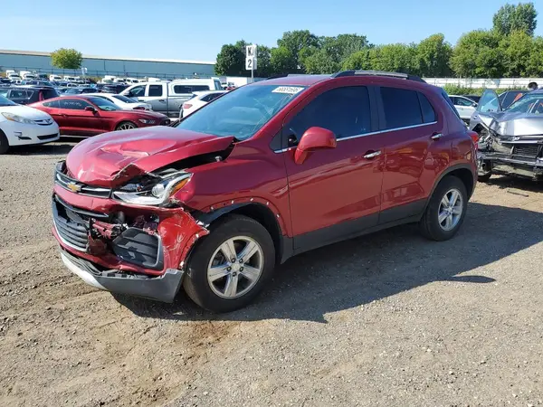 3GNCJPSB4KL337530 2019 CHEVROLET TRAX - Image 1