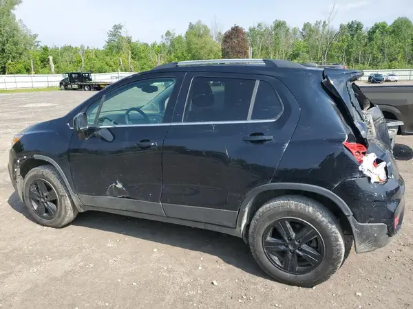 3GNCJPSB4KL358832 2019 CHEVROLET TRAX - Image 2
