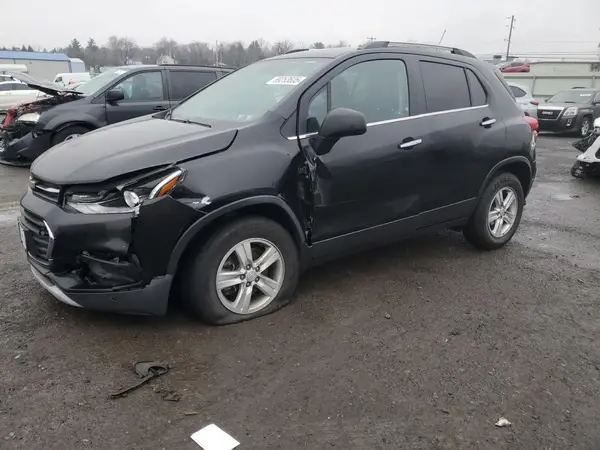 3GNCJPSB4KL365862 2019 CHEVROLET TRAX - Image 1