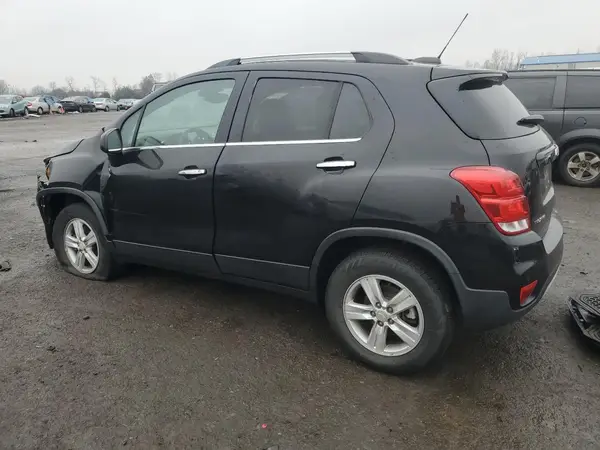 3GNCJPSB4KL365862 2019 CHEVROLET TRAX - Image 2