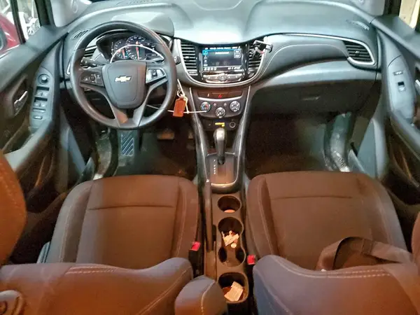 3GNCJPSB4KL374481 2019 CHEVROLET TRAX - Image 8
