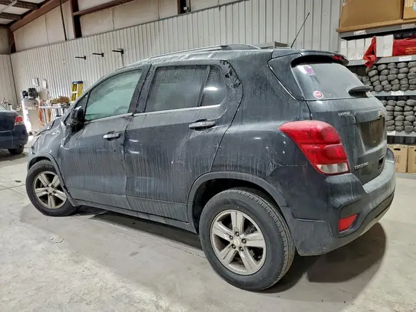 3GNCJPSB4KL405745 2019 CHEVROLET TRAX - Image 2