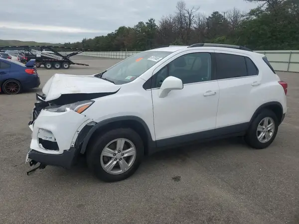 3GNCJPSB4LL110663 2020 CHEVROLET TRAX - Image 1