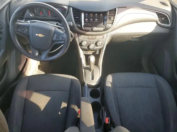 3GNCJPSB4LL123381 2020 CHEVROLET TRAX - Image 8