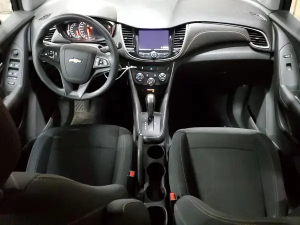 3GNCJPSB4LL128595 2020 CHEVROLET TRAX - Image 8