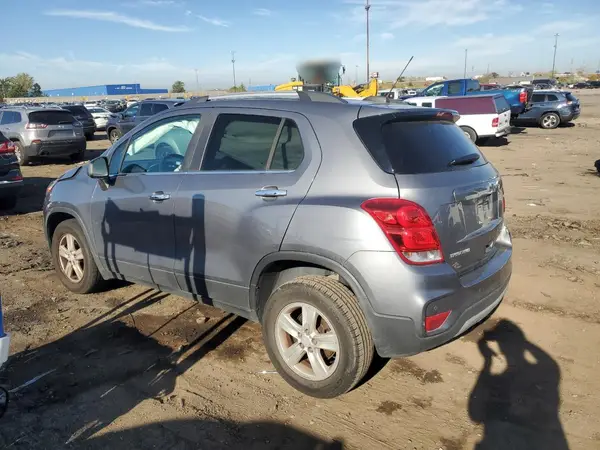 3GNCJPSB4LL148412 2020 CHEVROLET TRAX - Image 2