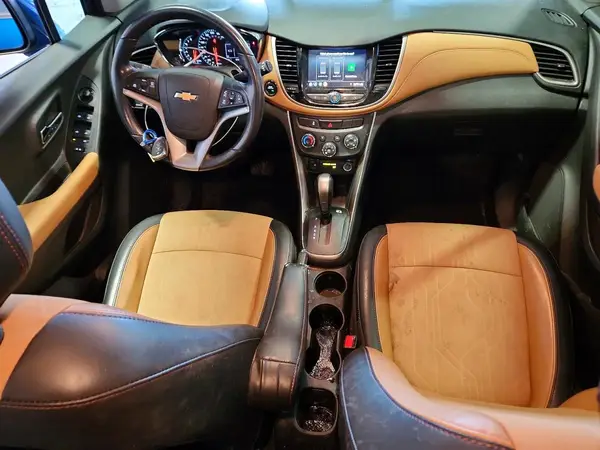 3GNCJPSB4LL234075 2020 CHEVROLET TRAX - Image 8