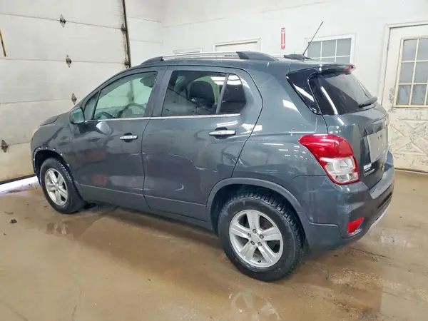 3GNCJPSB4LL253029 2020 CHEVROLET TRAX - Image 2