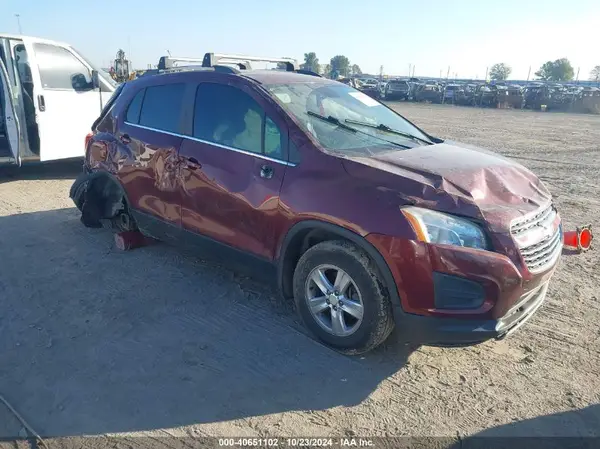 3GNCJPSB5GL120852 2016 CHEVROLET TRAX - Image 1