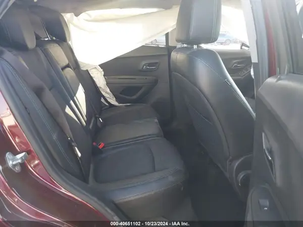 3GNCJPSB5GL120852 2016 CHEVROLET TRAX - Image 8