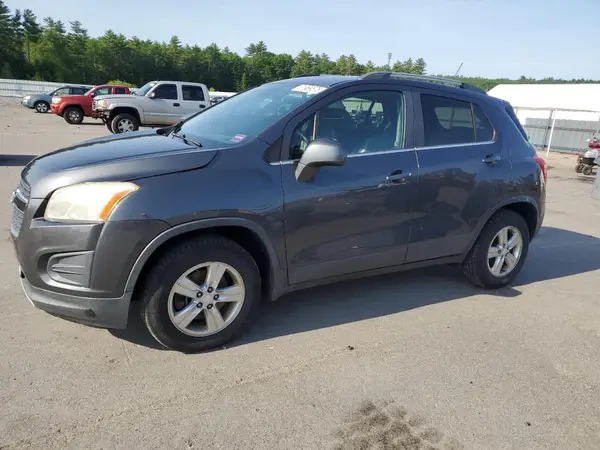 3GNCJPSB5GL138655 2016 CHEVROLET TRAX - Image 1