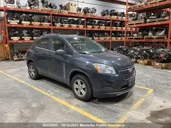 3GNCJPSB5GL140616 2016 CHEVROLET TRAX