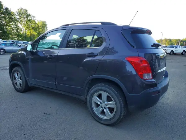 3GNCJPSB5GL140809 2016 CHEVROLET TRAX - Image 2