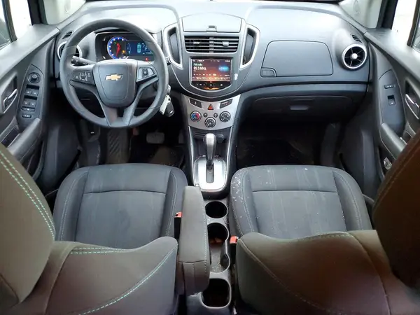 3GNCJPSB5GL140809 2016 CHEVROLET TRAX - Image 8