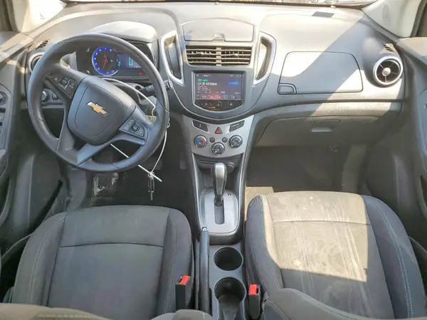 3GNCJPSB5GL143905 2016 CHEVROLET TRAX - Image 8