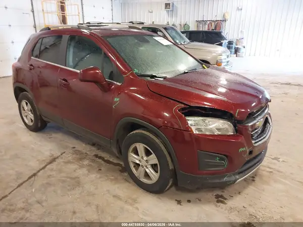 3GNCJPSB5GL150773 2016 CHEVROLET TRAX - Image 1