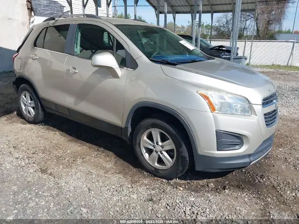 3GNCJPSB5GL154306 2016 CHEVROLET TRAX - Image 1