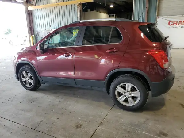 3GNCJPSB5GL155665 2016 CHEVROLET TRAX - Image 2