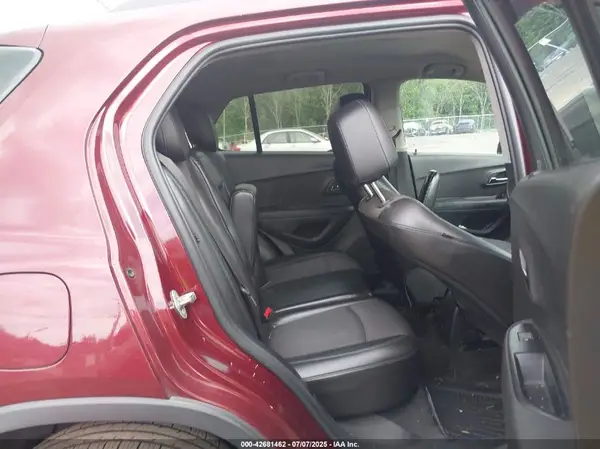3GNCJPSB5GL156489 2016 CHEVROLET TRAX - Image 8