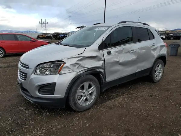3GNCJPSB5GL159537 2016 CHEVROLET TRAX - Image 1