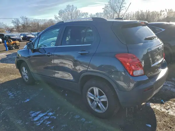3GNCJPSB5GL159800 2016 CHEVROLET TRAX - Image 2