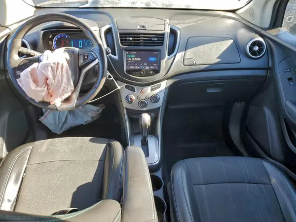 3GNCJPSB5GL159800 2016 CHEVROLET TRAX - Image 8