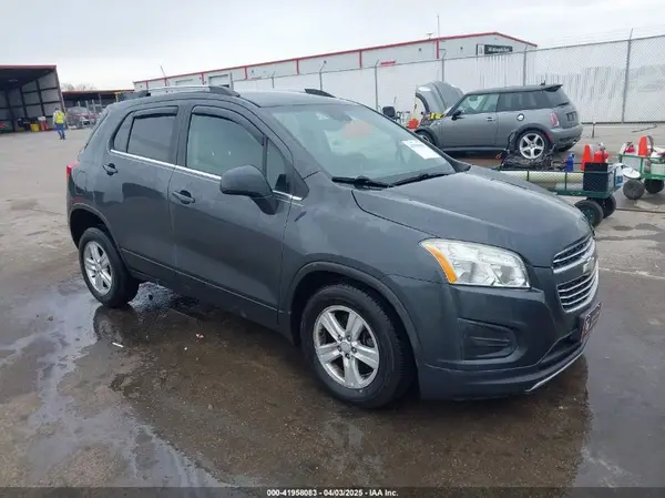 3GNCJPSB5GL165287 2016 CHEVROLET TRAX - Image 1