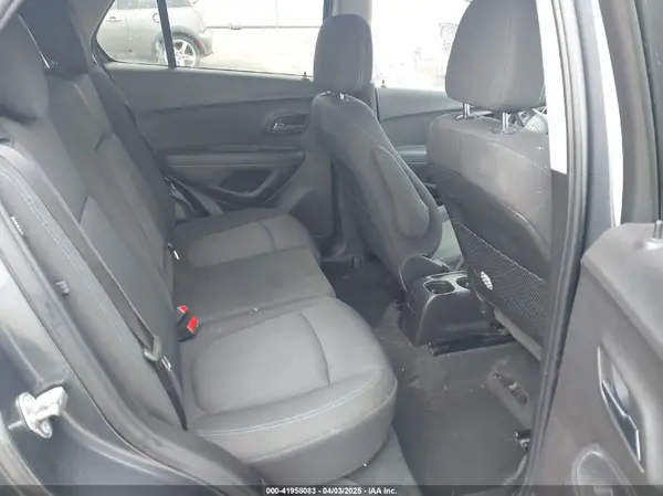 3GNCJPSB5GL165287 2016 CHEVROLET TRAX - Image 8