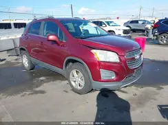 3GNCJPSB5GL173857 2016 CHEVROLET TRAX