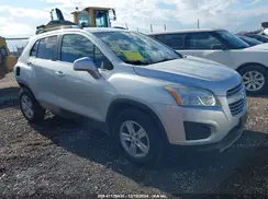 3GNCJPSB5GL174281 2016 CHEVROLET TRAX