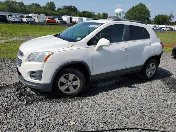 3GNCJPSB5GL174846 2016 CHEVROLET TRAX - Image 1