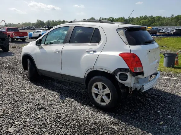 3GNCJPSB5GL174846 2016 CHEVROLET TRAX - Image 2