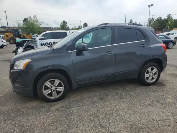 3GNCJPSB5GL189511 2016 CHEVROLET TRAX - Image 1