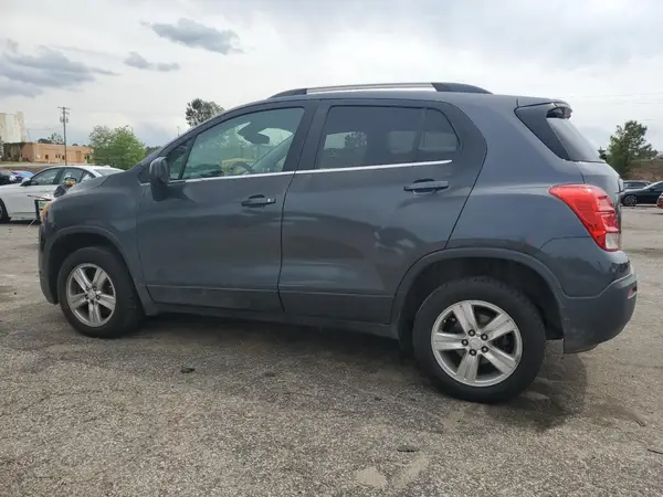 3GNCJPSB5GL189511 2016 CHEVROLET TRAX - Image 2