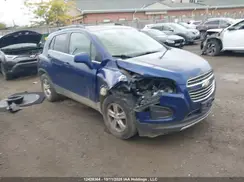 3GNCJPSB5GL200961 2016 CHEVROLET TRAX