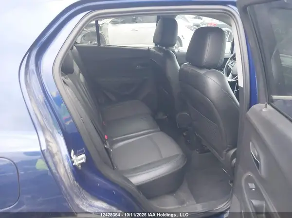 3GNCJPSB5GL200961 2016 CHEVROLET TRAX - Image 8