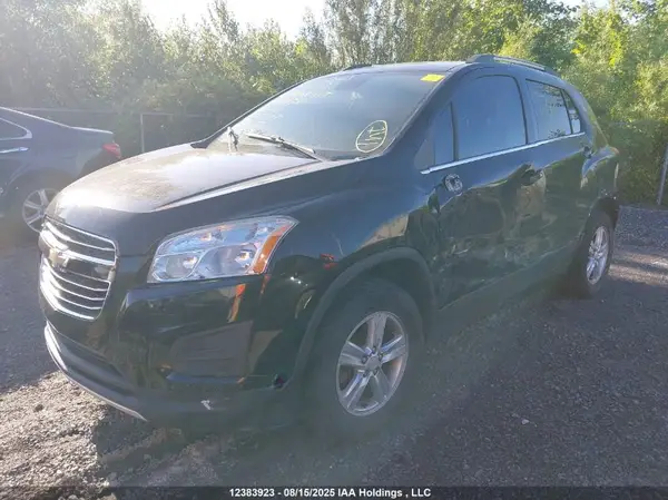 3GNCJPSB5GL219381 2016 CHEVROLET TRAX - Image 2