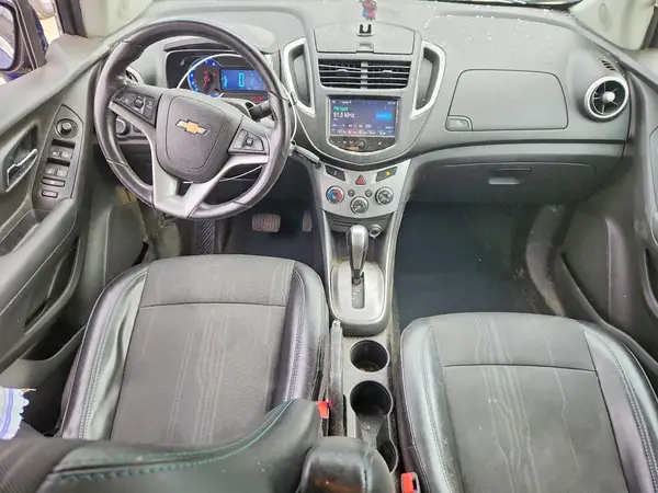 3GNCJPSB5GL220028 2016 CHEVROLET TRAX - Image 8