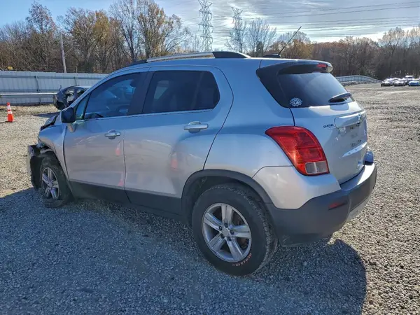 3GNCJPSB5GL234334 2016 CHEVROLET TRAX - Image 2