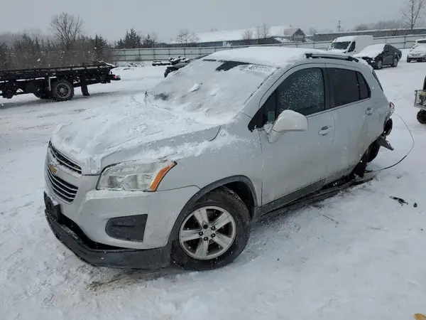 3GNCJPSB5GL235984 2016 CHEVROLET TRAX - Image 1
