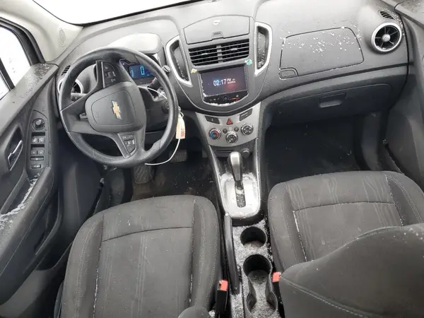 3GNCJPSB5GL235984 2016 CHEVROLET TRAX - Image 8