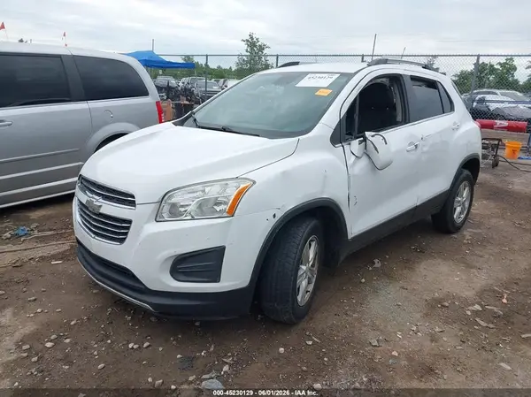 3GNCJPSB5GL259475 2016 CHEVROLET TRAX - Image 2